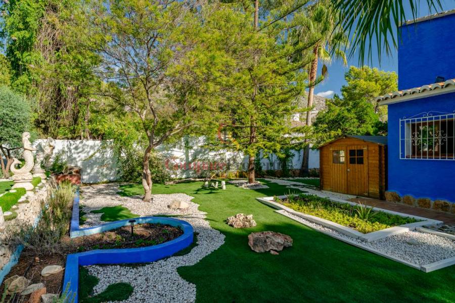 Sale - Villa - Altea - Altéa