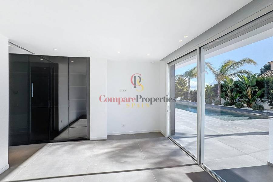 Verkoop - Villa - Moraira - Moravit-Cap Blanc