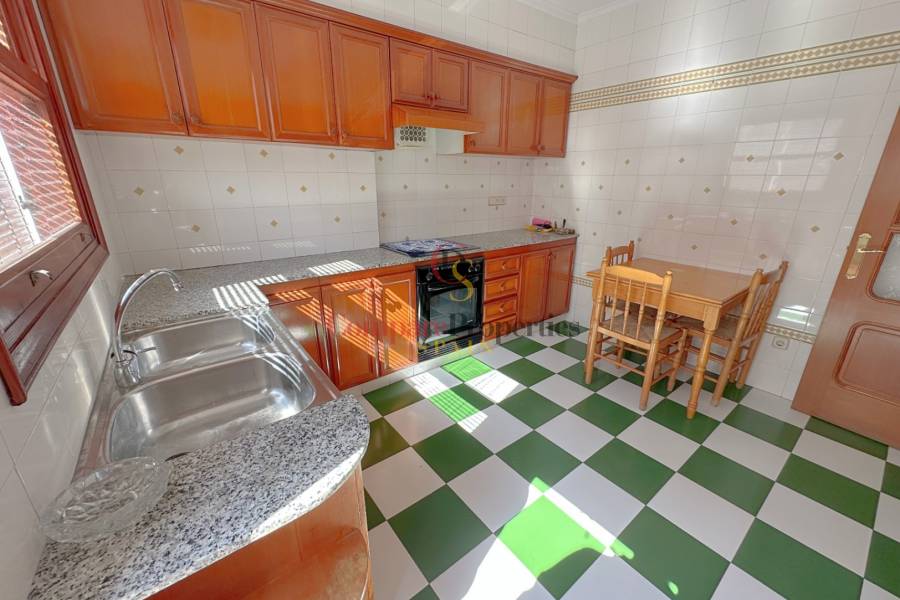 Sale - Townhouses - El Vergel - El Verger