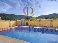 Verkoop - Villa - Jalon Valley - Jalon