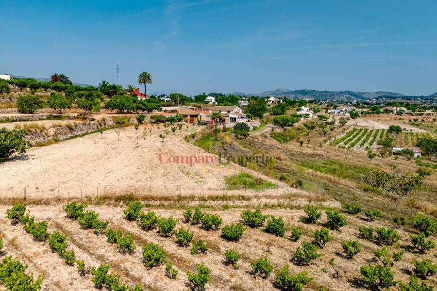 Verkauf - Villa - Moraira