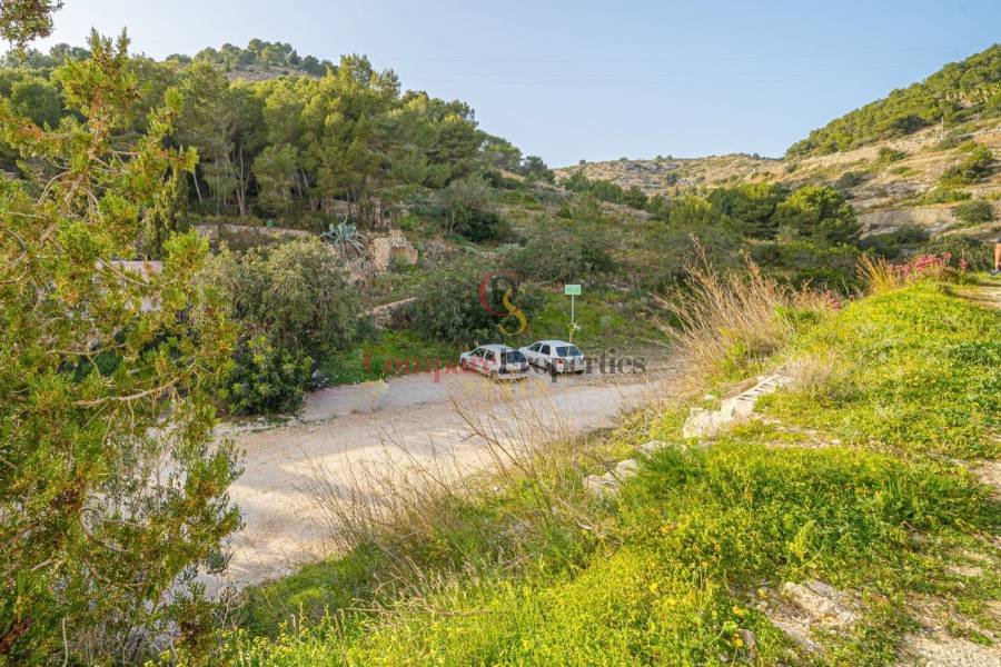 Verkauf - Villa - Jávea - Pueblo