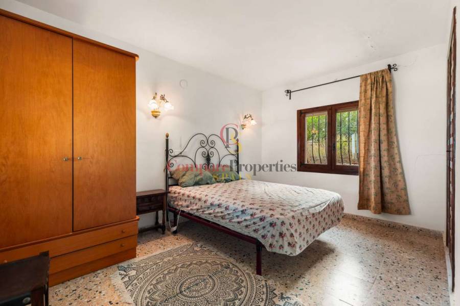 Verkoop - Villa - Benissa - Benissa Coast