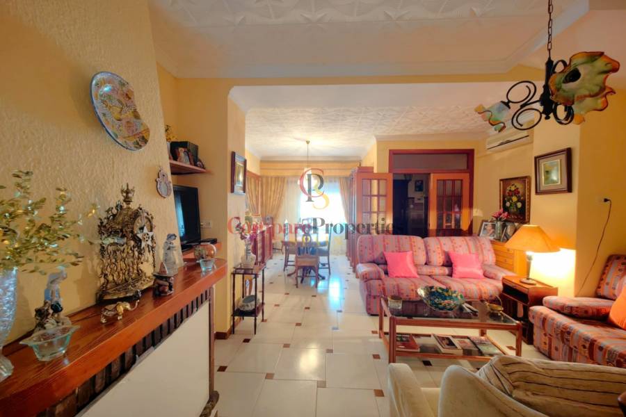 Vente - Townhouses - Dénia - Puerto