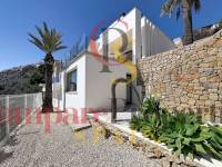 Vente - Villa - Benitachell - Dalias