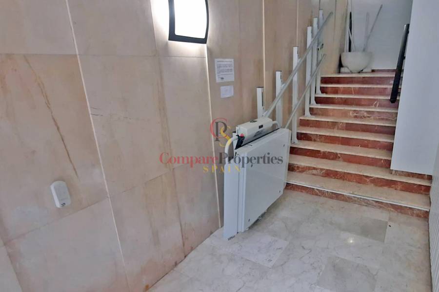 Sale - Apartment - Dénia - Casco urbano