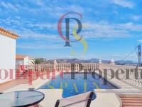 Sale - Villa - Calpe - 