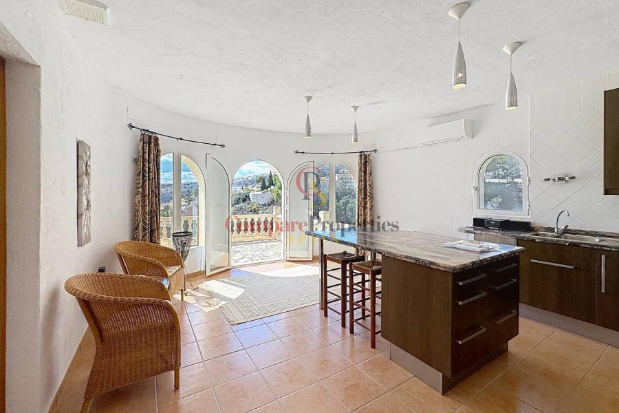 Venta - Villa - Benitachell - Fresnos