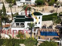Sale - Villa - Moraira - Benimeit