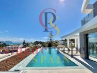 Nieuwe constructie - Villa - Benissa - La Fustera