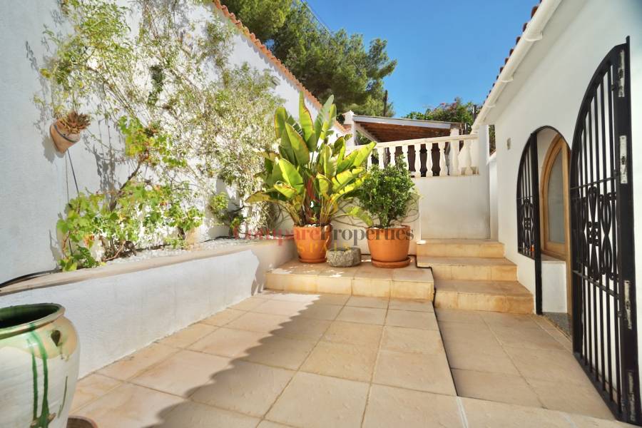 Venta - Villa - Benissa - montemar