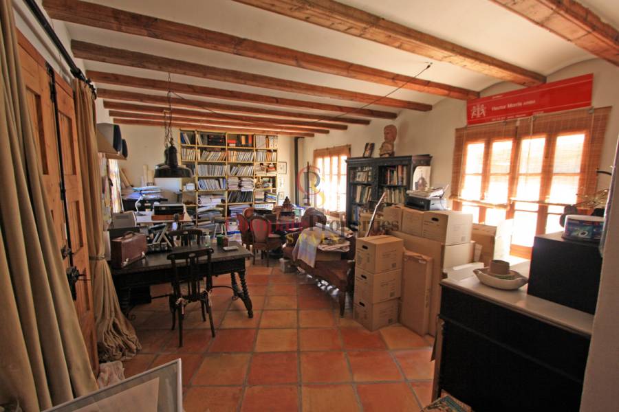 Sale - Villa - Jávea - Montgó