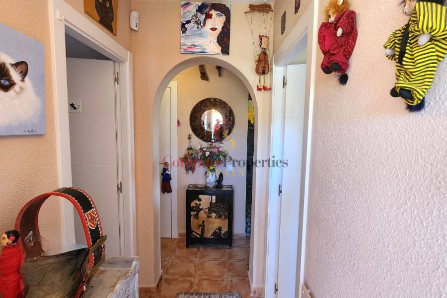 Sale - Apartment - Benitachell - Pueblo Montecala