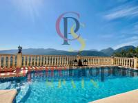 Sale - Villa - Jalon Valley - Valley / Urbanización