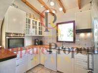 Verkauf - Villa - Benitachell - Valle del Portet, Benitachell