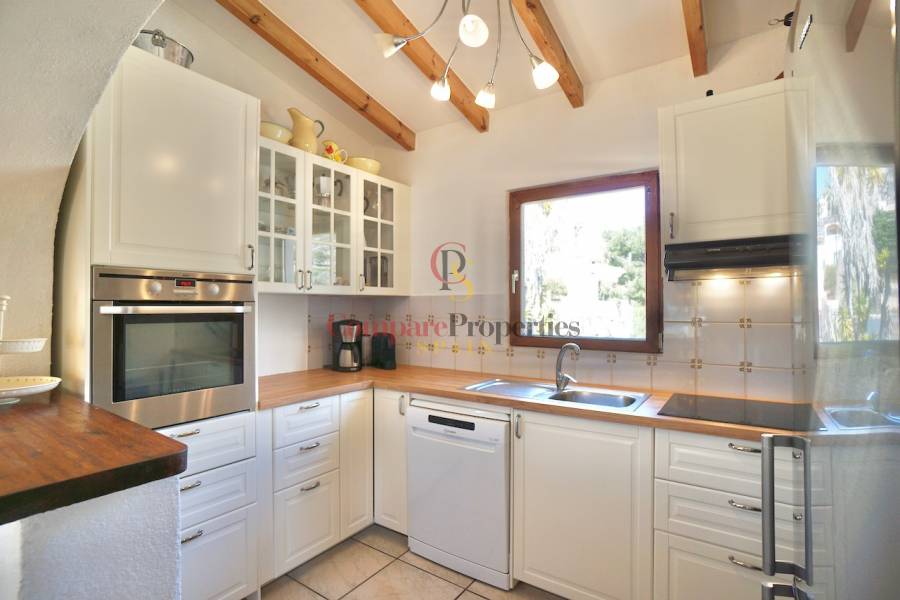 Verkauf - Villa - Benitachell - Valle del Portet, Benitachell