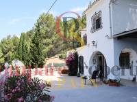 Sale - Villa - Jalon Valley - Parcent