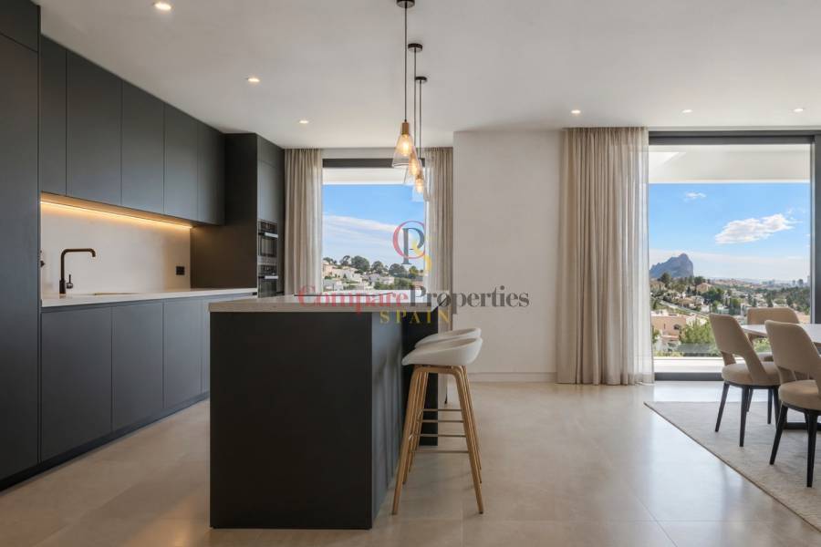 Sale - Villa - Calpe - Empedrola