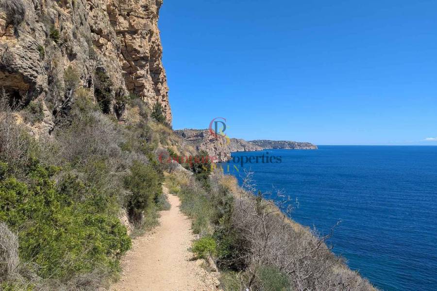 Verkauf - Villa - Moraira