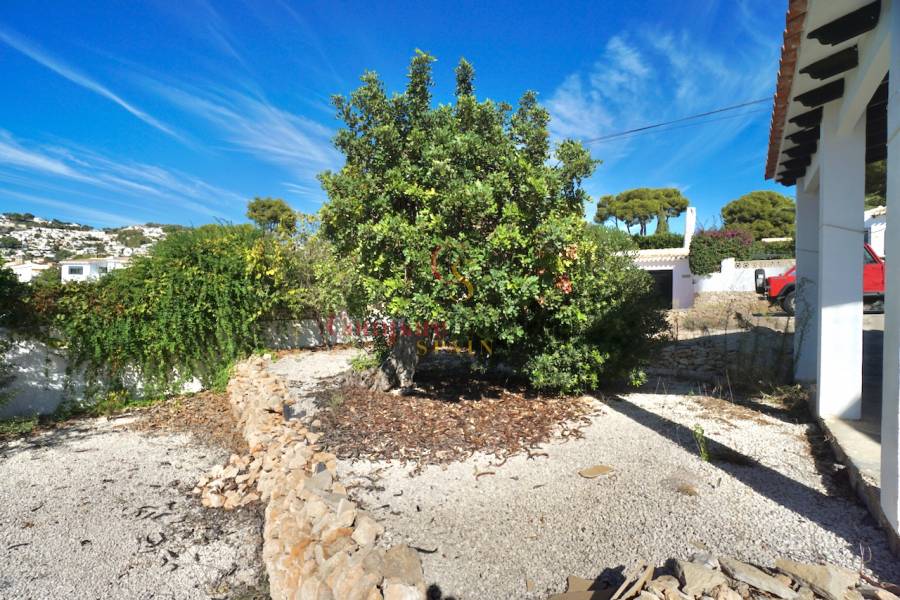 Sale - Villa - Moraira - Pinar del Advocat