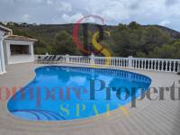 Venta - Villa - Moraira - Arnella