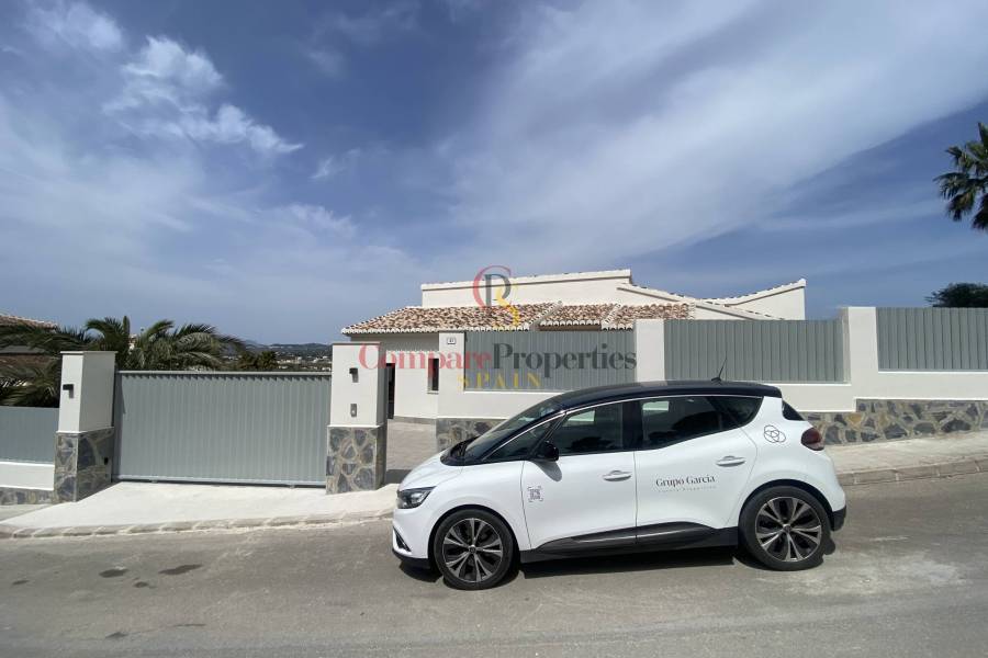 Sale - Villa - Jávea - 