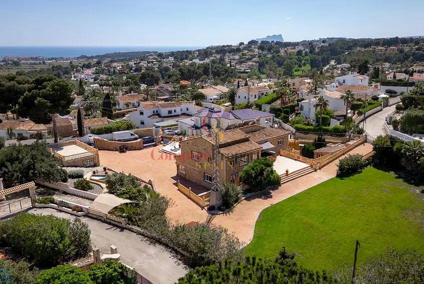 Verkoop - Villa - Moraira - 