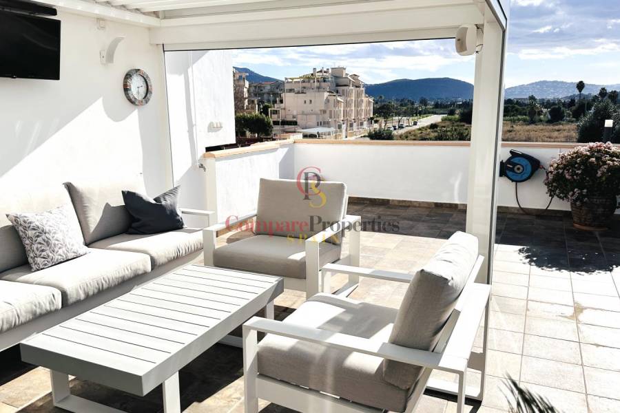 Verkauf - Apartment - Dénia - Las Marinas