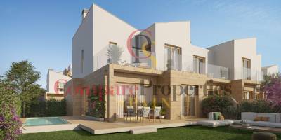 Townhouses - Sale - Dénia - Costa Blanca
