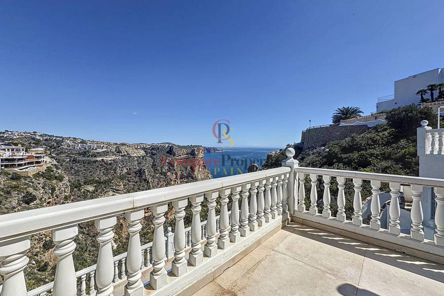 Venta - Villa - Benitachell - Pueblo del Mar