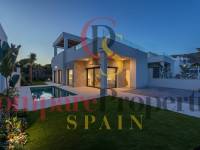 Venta - Villa - Benidorm - 