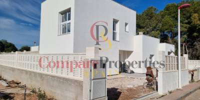 Villa - Verkauf - Els Poblets - Els Poblets