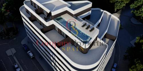 Apartment - Vente - Calpe - Calpe