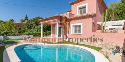 Villa - Verkoop - Orba Valley - 