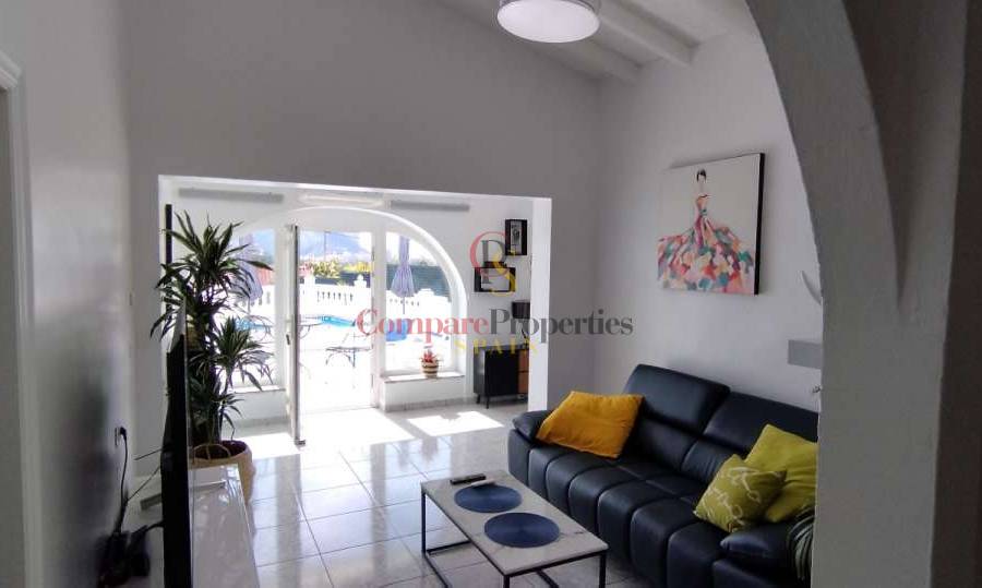 Venta - Villa - Calpe