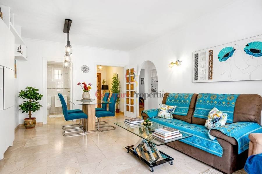 Vente - Apartment - Calpe