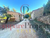 Vente - Villa - Jalon Valley - Jalon