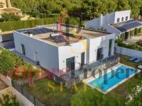 Verkauf - Villa - Altea - Altéa