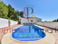 Sale - Villa - Benissa - Benissa Coast