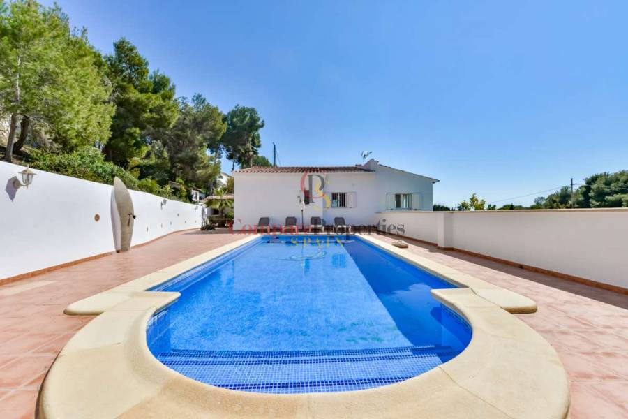 Sale - Villa - Benissa - Benissa Coast