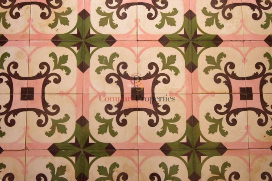 Verkauf - Villa - Pedreguer - 