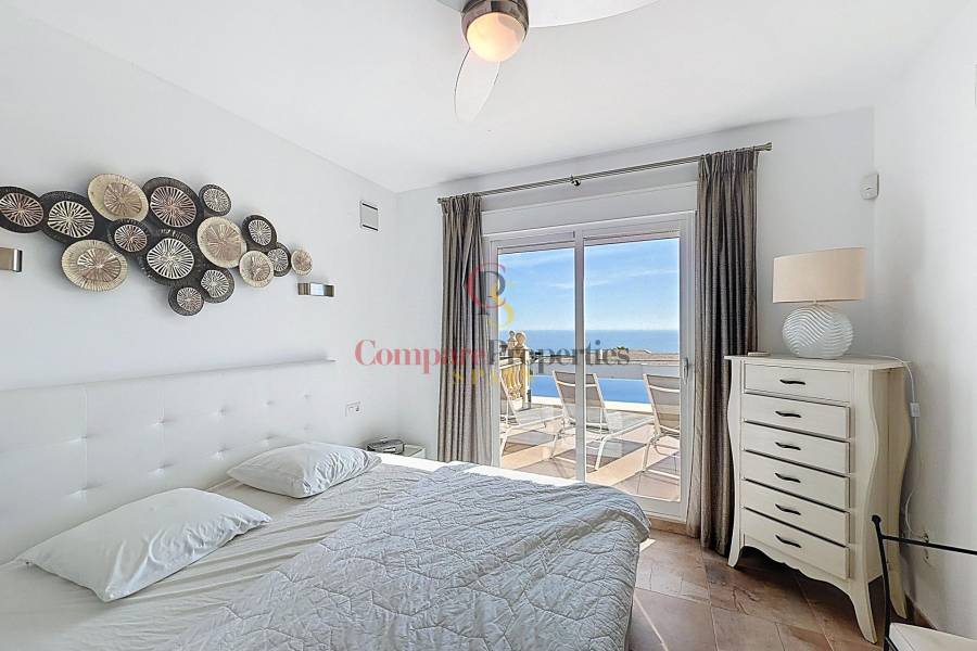 Vente - Villa - Benitachell - Lirios