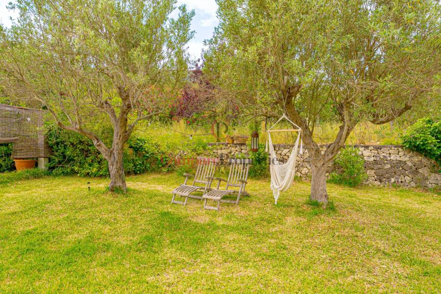 Sale - Villa - Jalon Valley - Campo