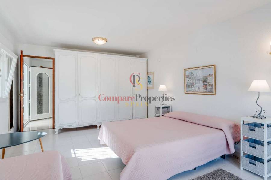 Sale - Villa - Calpe - 