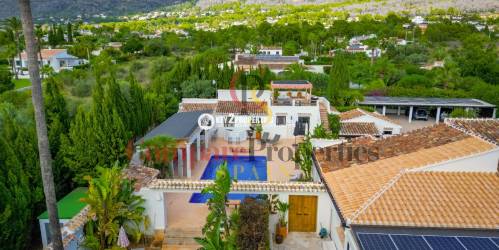 Villa - Sale - Jávea - Javea