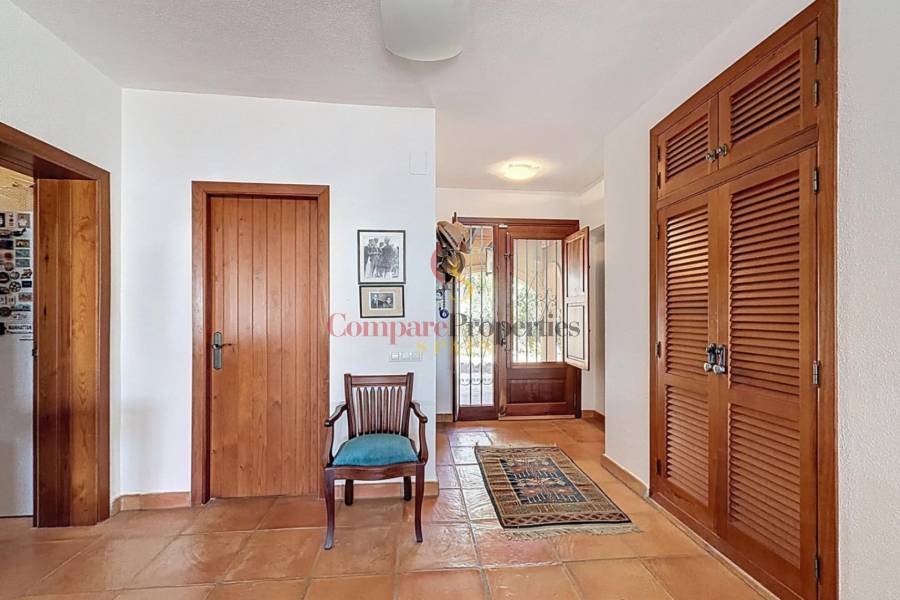 Vente - Villa - Benitachell - Kalmias