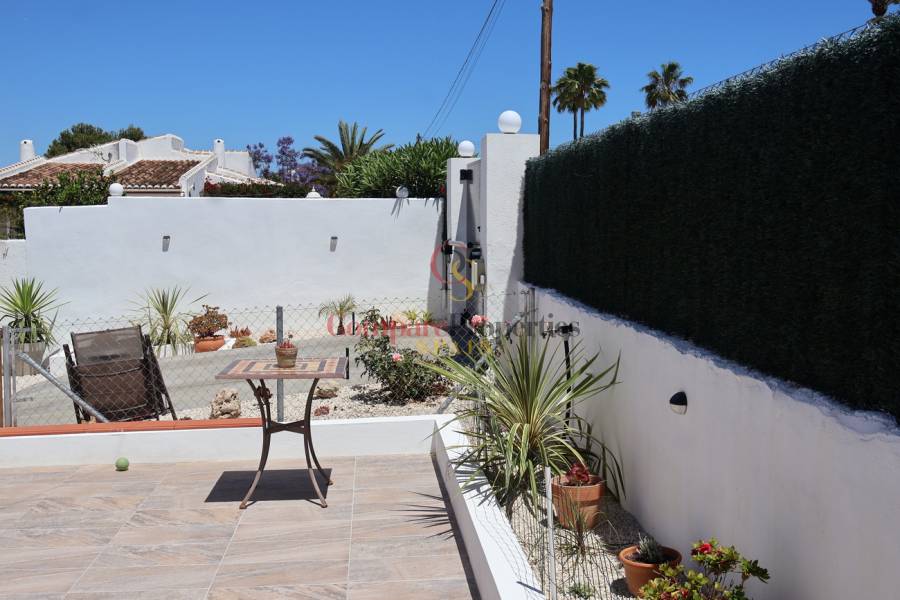 Sale - Villa - Jávea - PINOSOL