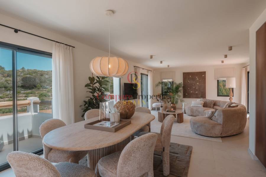 Vente - Villa - Jávea