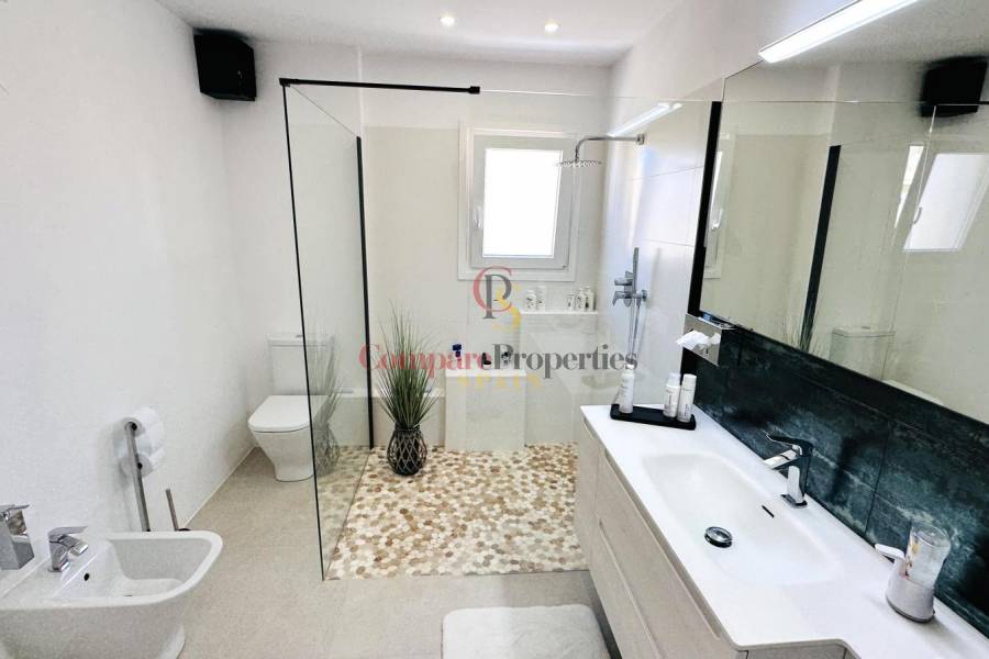 Verkauf - Apartment - Dénia - Las Marinas