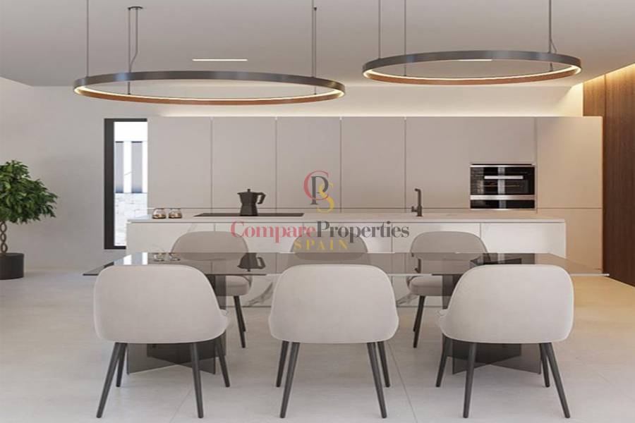 Sale - Villa - Dénia